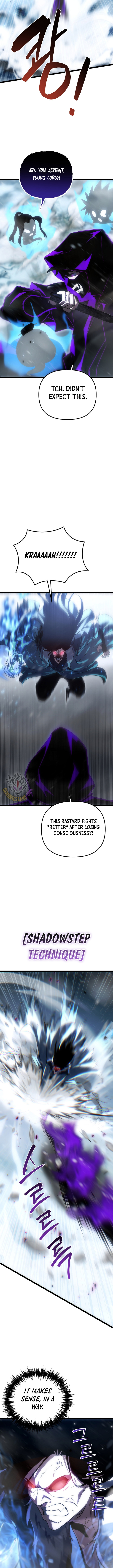 Legend of the Reincarnated Demon God Chapter 49 18